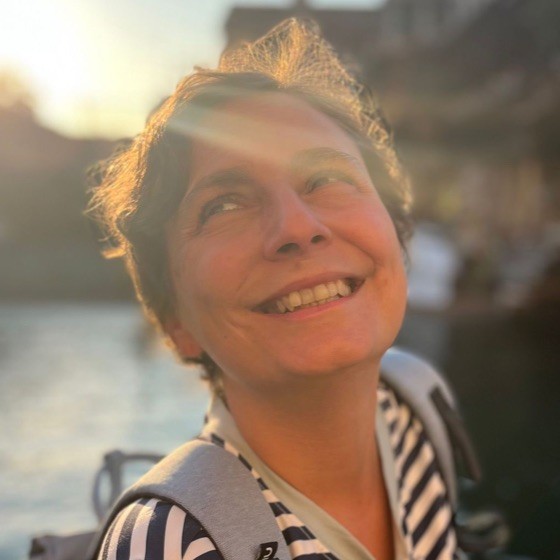 Aurora Tristán, Diseñadora Gráfica y UX/UI