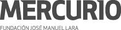 logo Mercurio Fundación José Manuel Lara